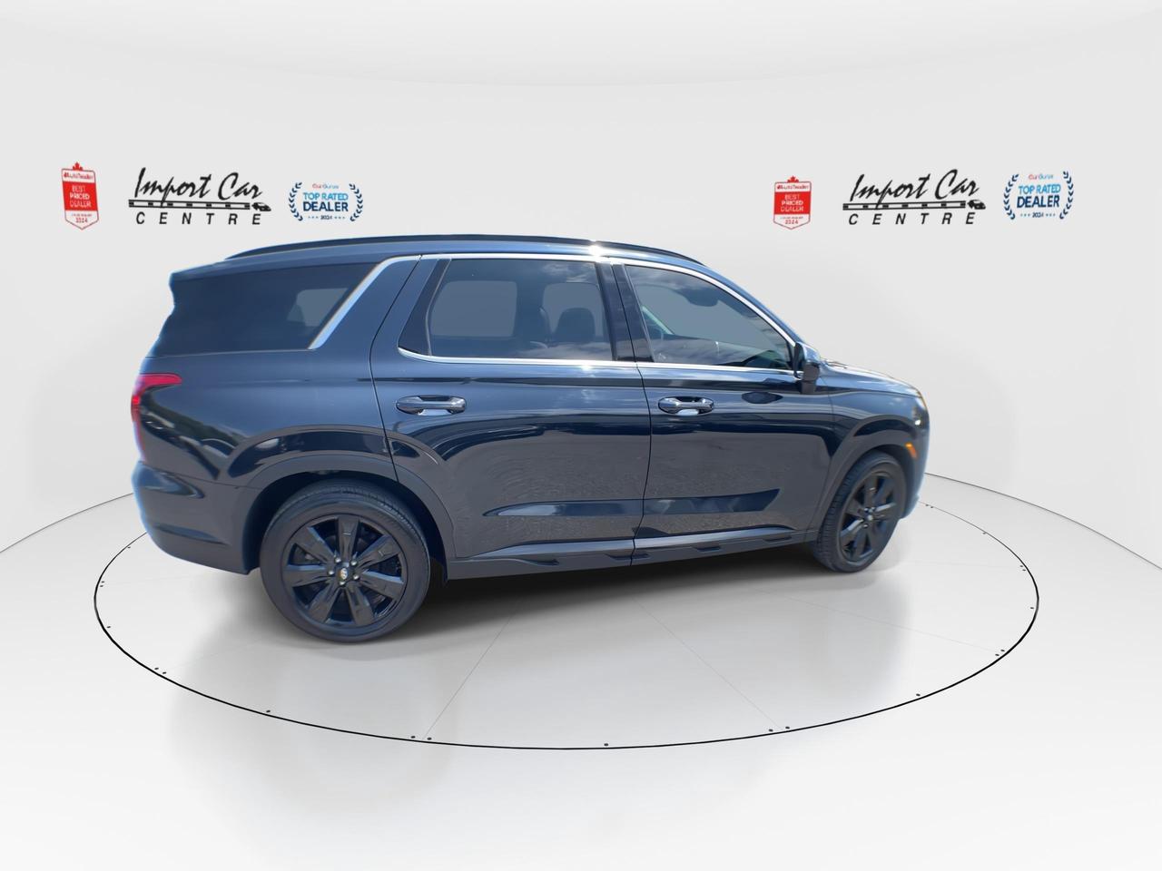 2025 Hyundai PALISADE Urban 8 Passenger 8 PASSENGER, LEATHERETTE, ROOF, Photo