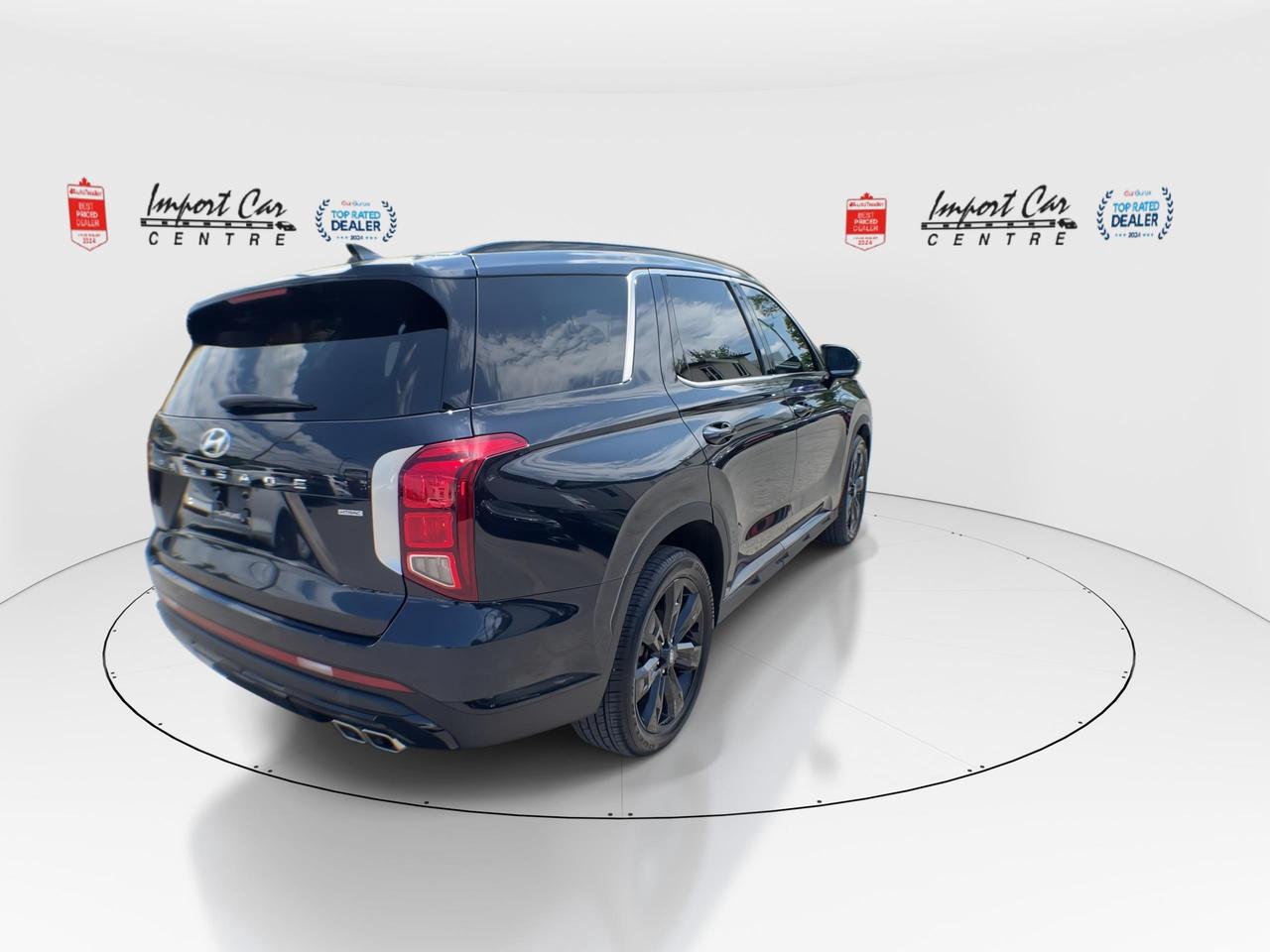 2025 Hyundai PALISADE Urban 8 Passenger 8 PASSENGER, LEATHERETTE, ROOF, Photo