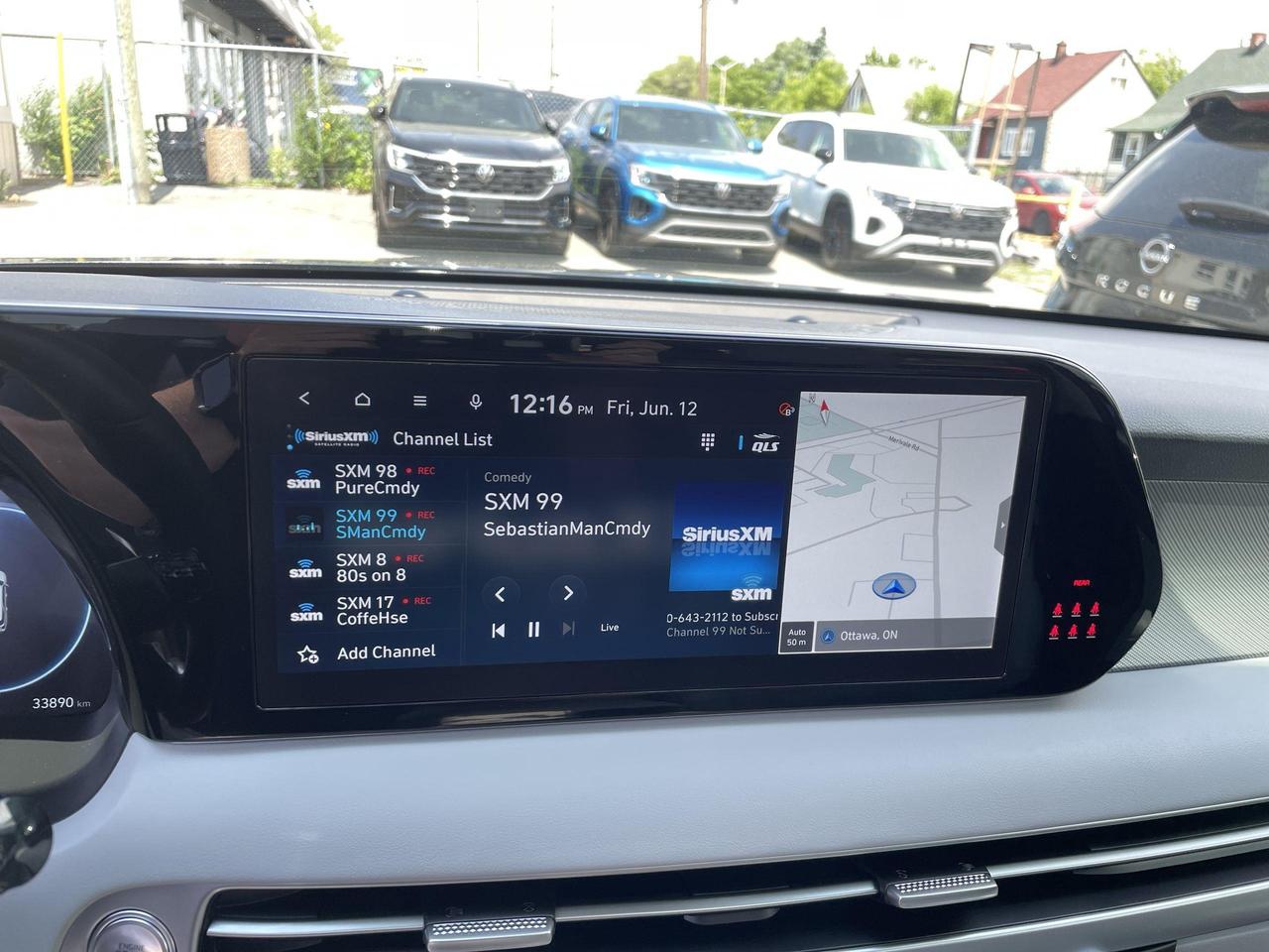 2025 Hyundai PALISADE Urban 8 Passenger 8 PASSENGER, LEATHERETTE, ROOF, Photo