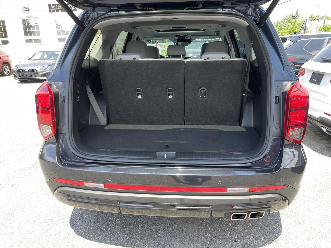 2025 Hyundai PALISADE Urban 8 Passenger 8 PASSENGER, LEATHERETTE, ROOF, Photo