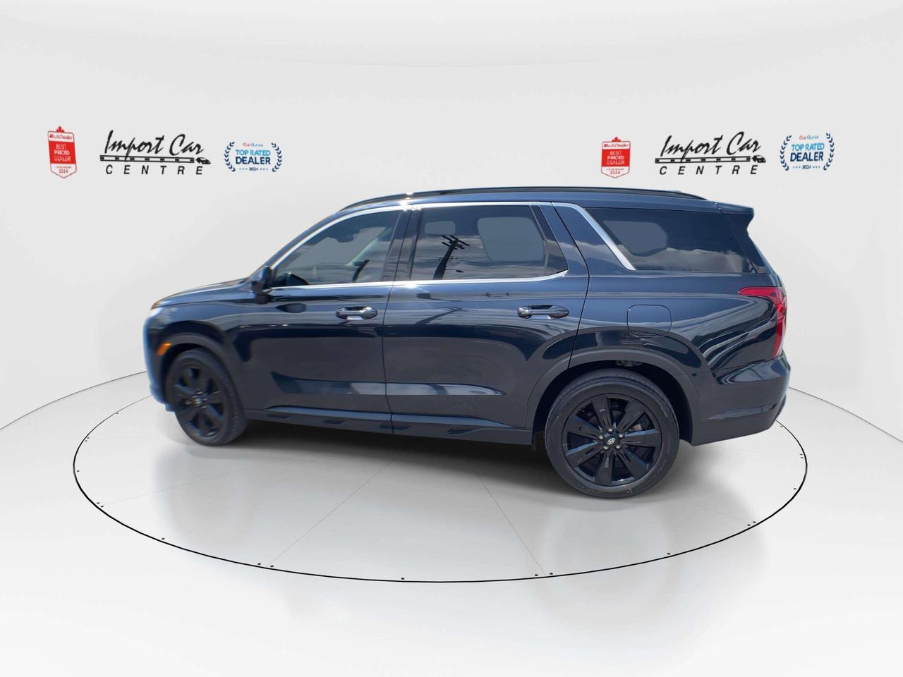 2025 Hyundai PALISADE Urban 8 Passenger 8 PASSENGER, LEATHERETTE, ROOF, HTD.& VENTED SEATS, NAV, 360 CAM, BLIS Photo