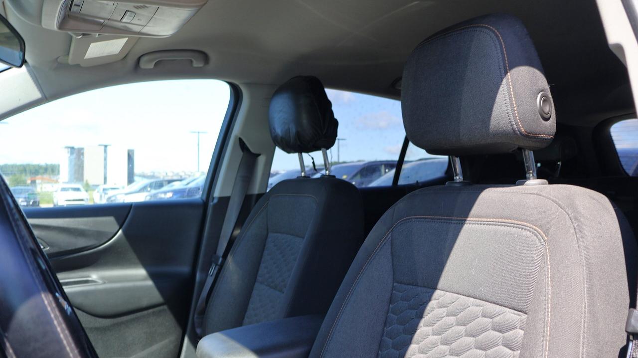 2019 Chevrolet Equinox LT | 7-inch Touchscreen Infotainment System Photo