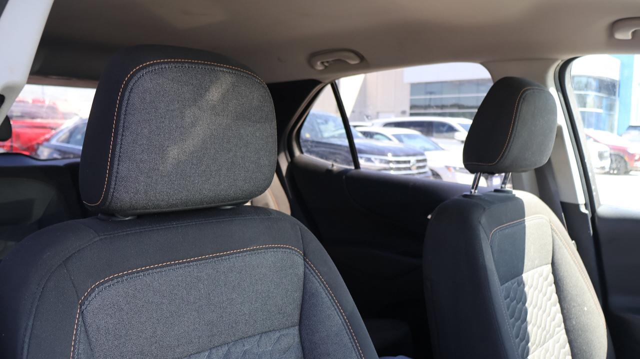 2019 Chevrolet Equinox LT | 7-inch Touchscreen Infotainment System Photo