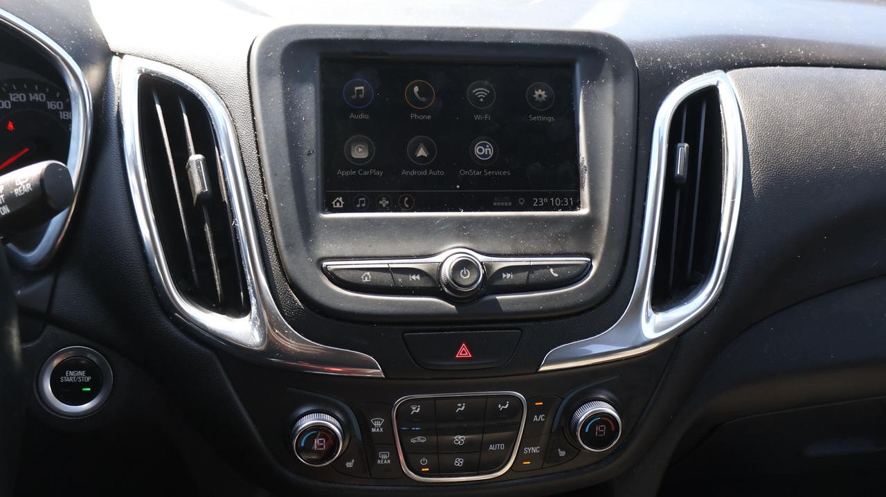 2019 Chevrolet Equinox LT | 7-inch Touchscreen Infotainment System Photo
