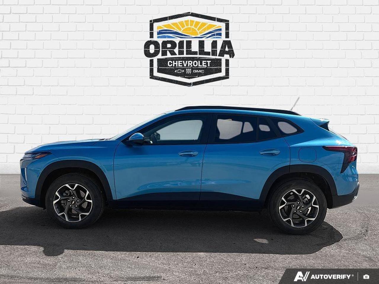 2025 Chevrolet Trax LT | Heated Front Seats | Advanced Safety Suite Photo