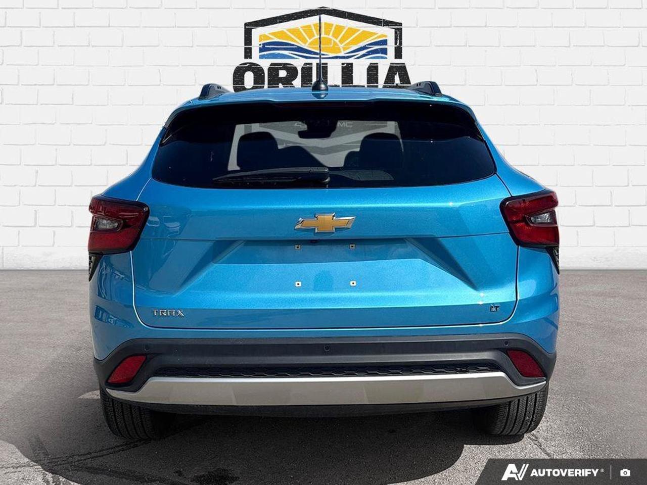 2025 Chevrolet Trax LT | Heated Front Seats | Advanced Safety Suite Photo