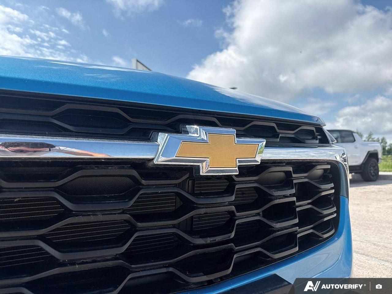 2025 Chevrolet Trax LT | Heated Front Seats | Advanced Safety Suite Photo