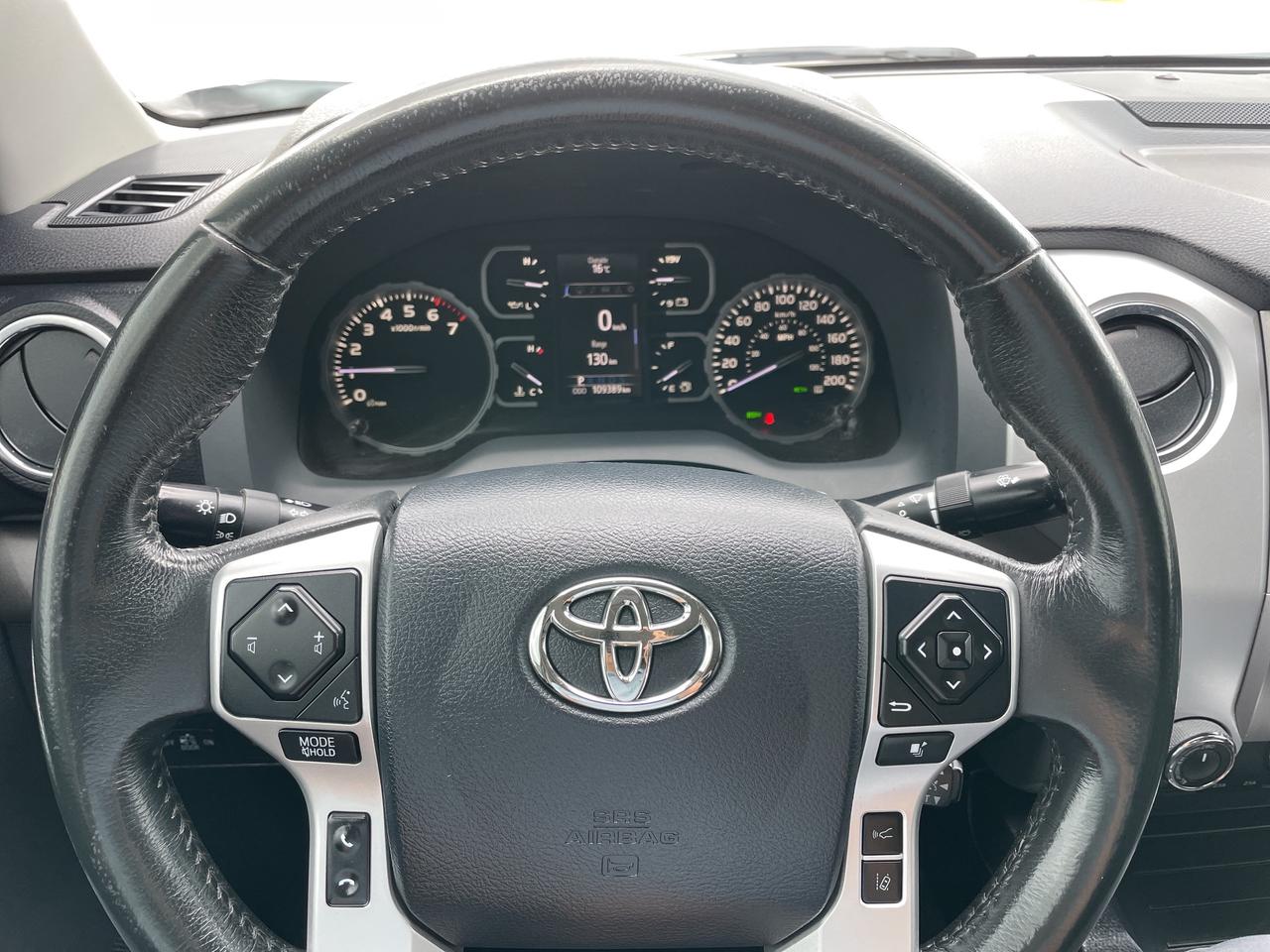 2020 Toyota Tundra Base Photo