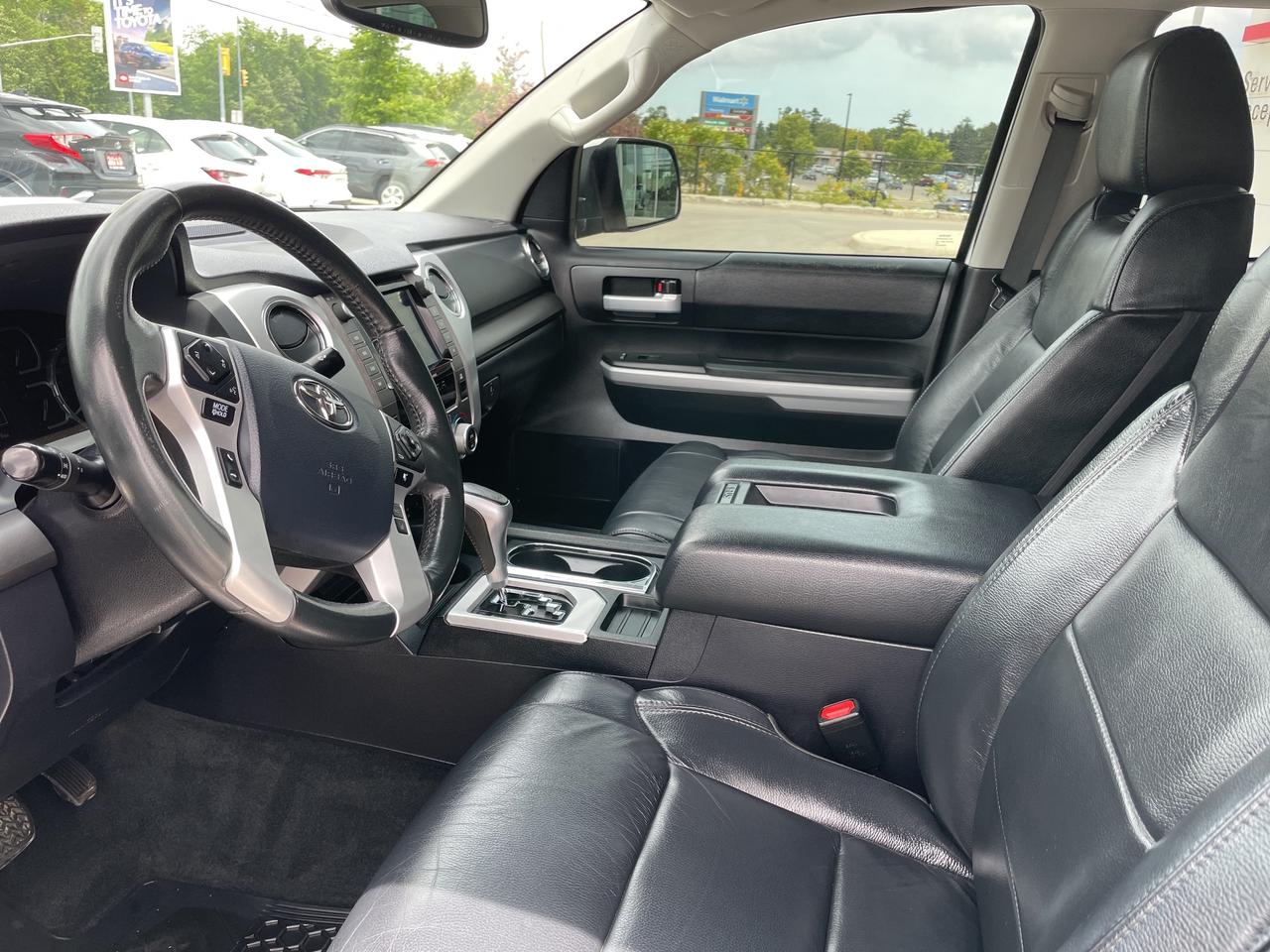 2020 Toyota Tundra Base Photo