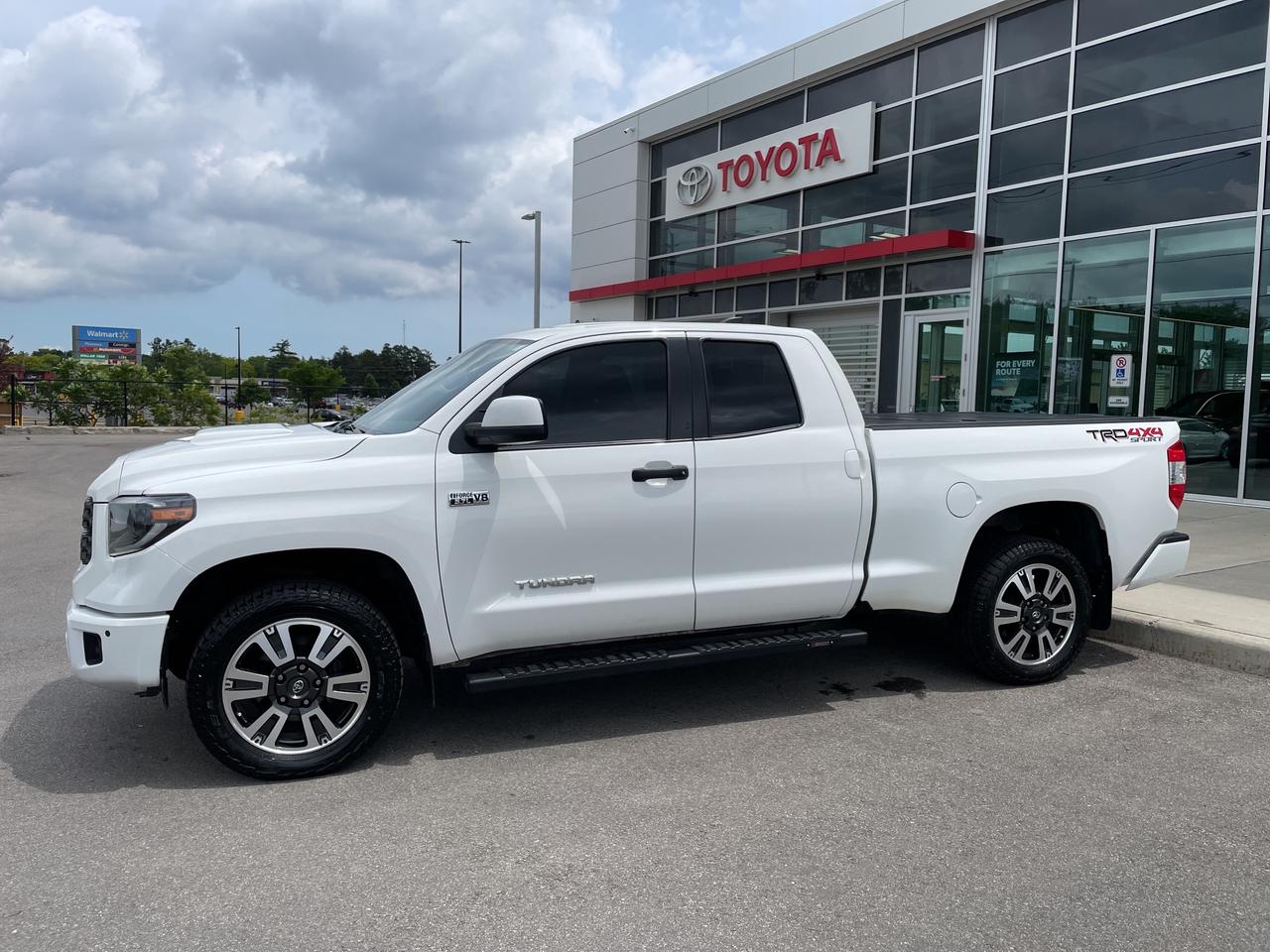 2020 Toyota Tundra Base Photo