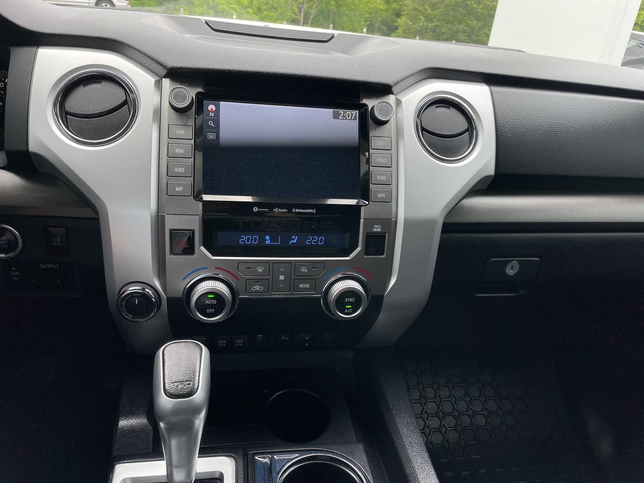 2020 Toyota Tundra Base Photo