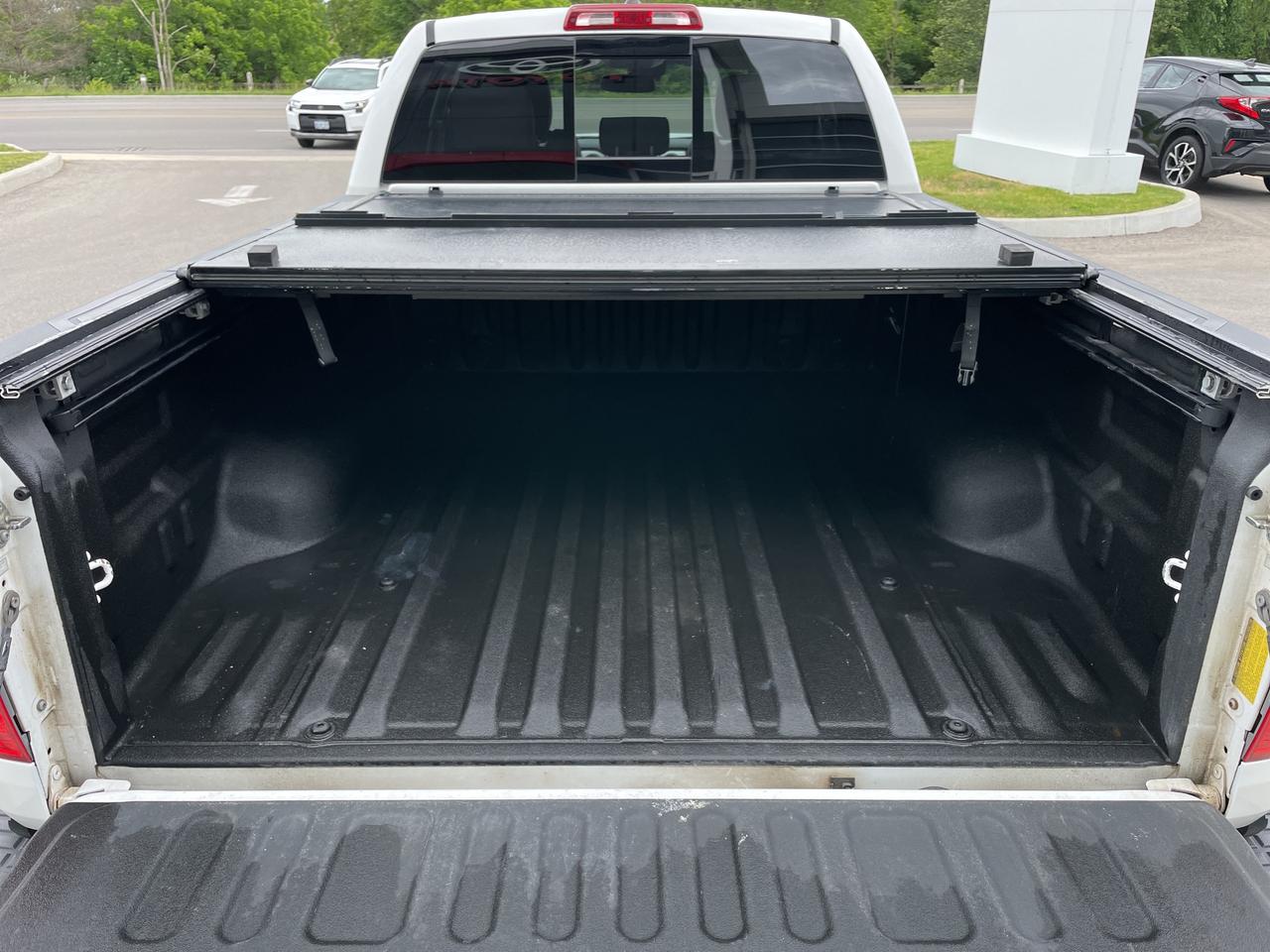 2020 Toyota Tundra Base Photo