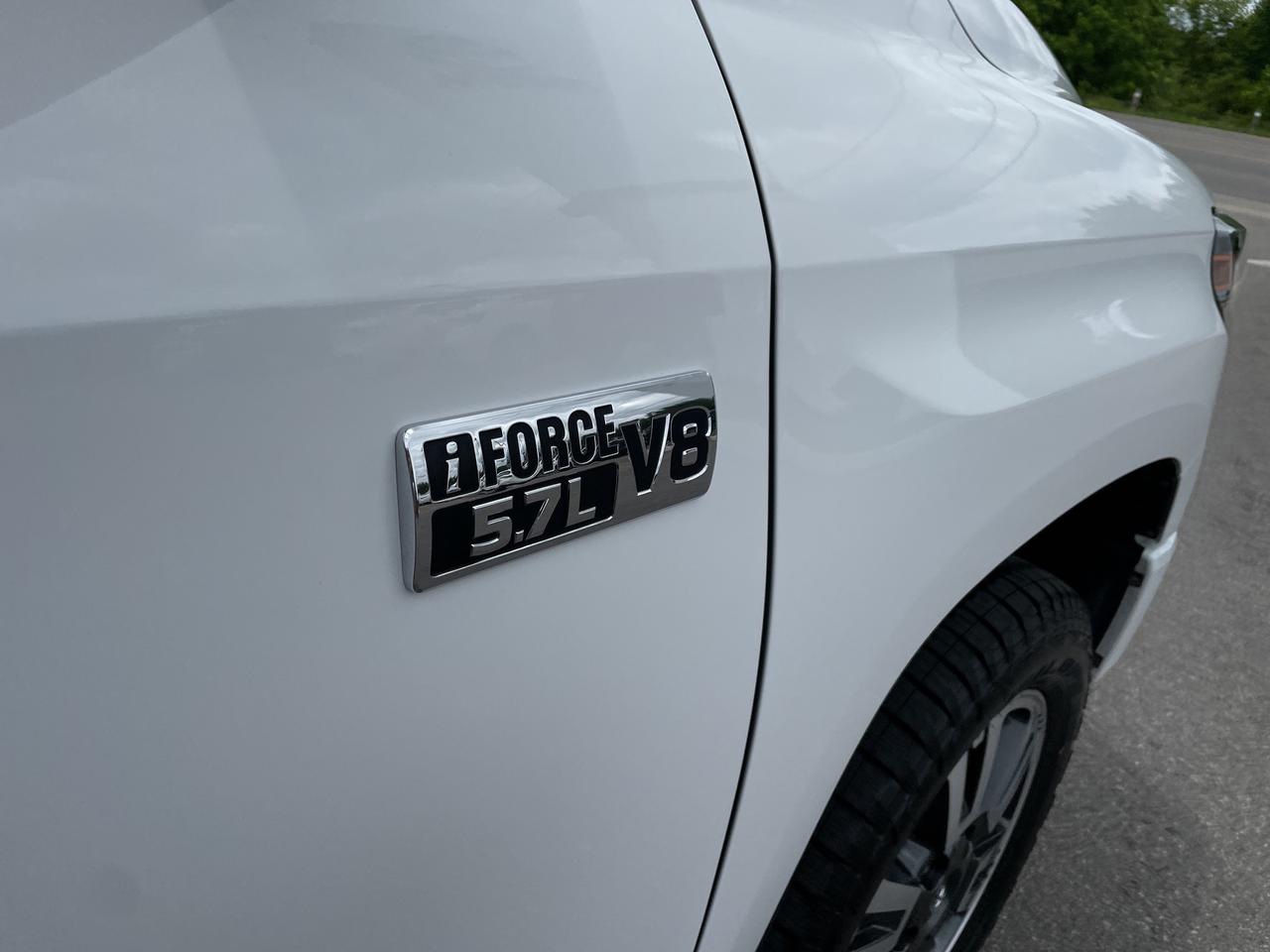2020 Toyota Tundra Base Photo
