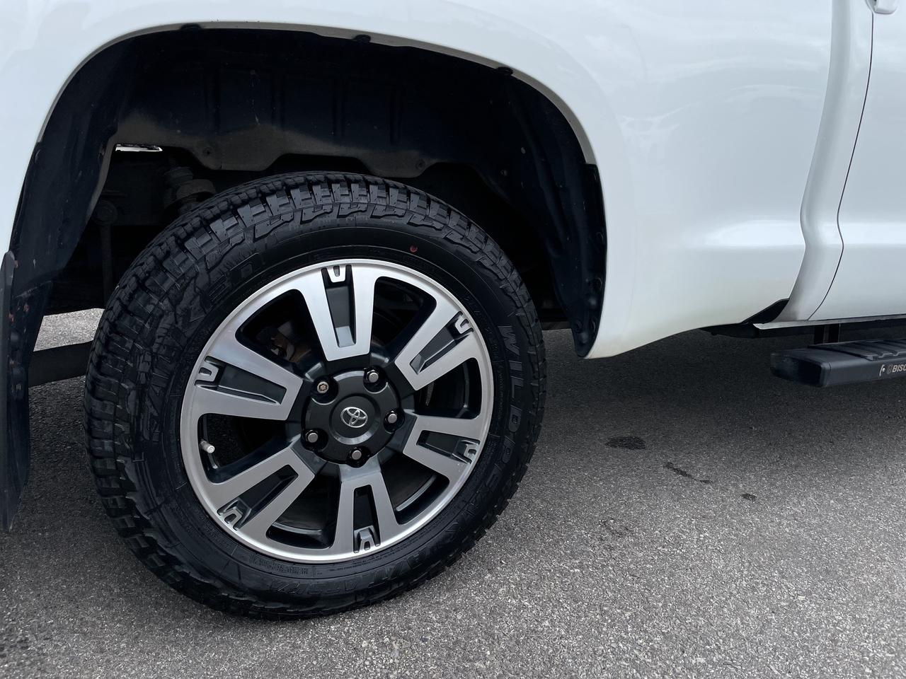 2020 Toyota Tundra Base Photo