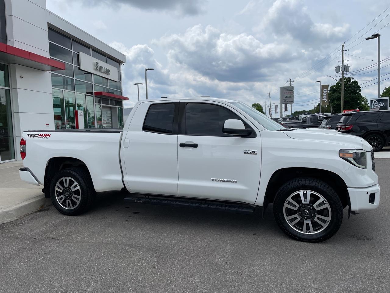 2020 Toyota Tundra Base Photo