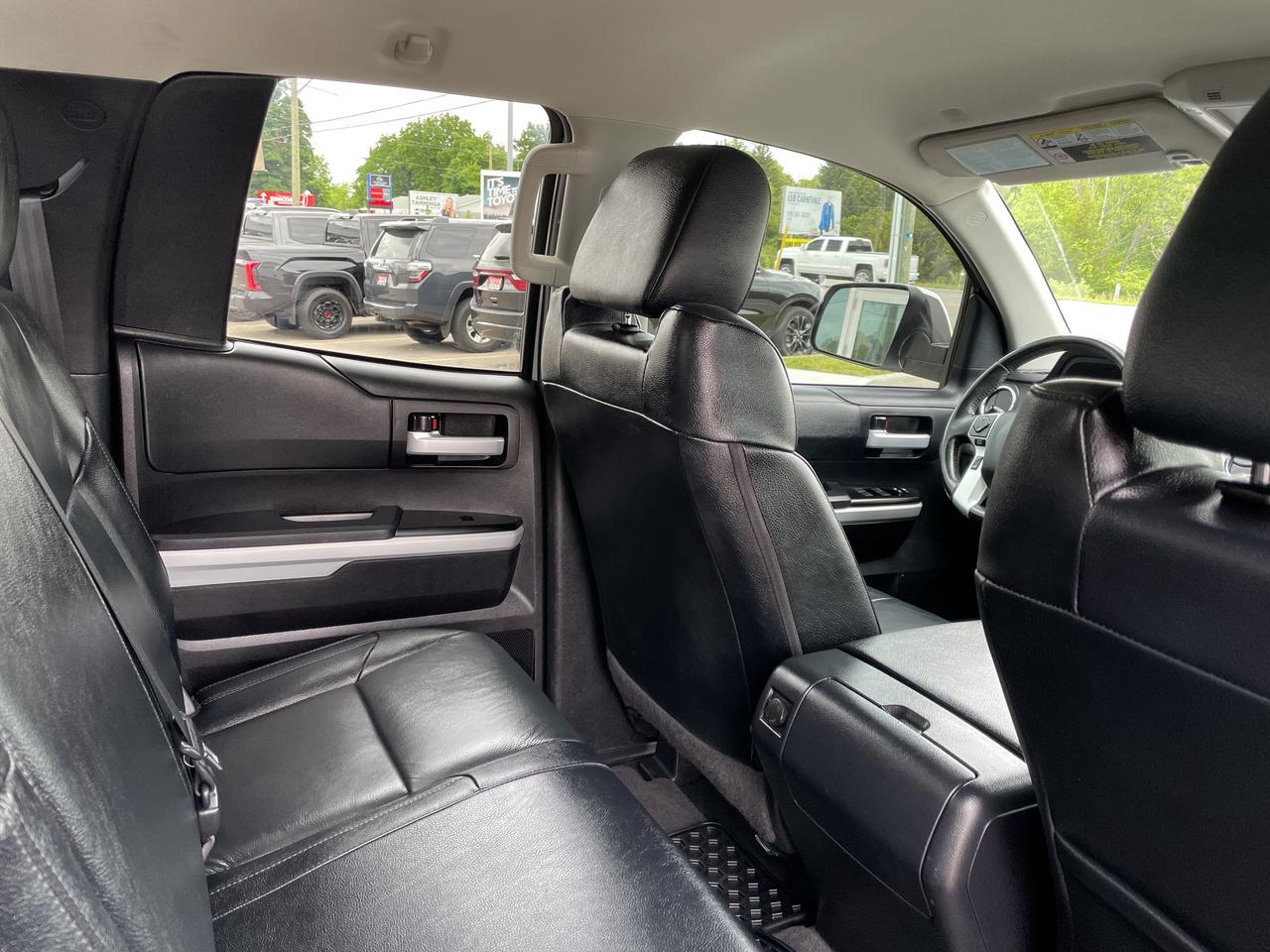 2020 Toyota Tundra Base Photo