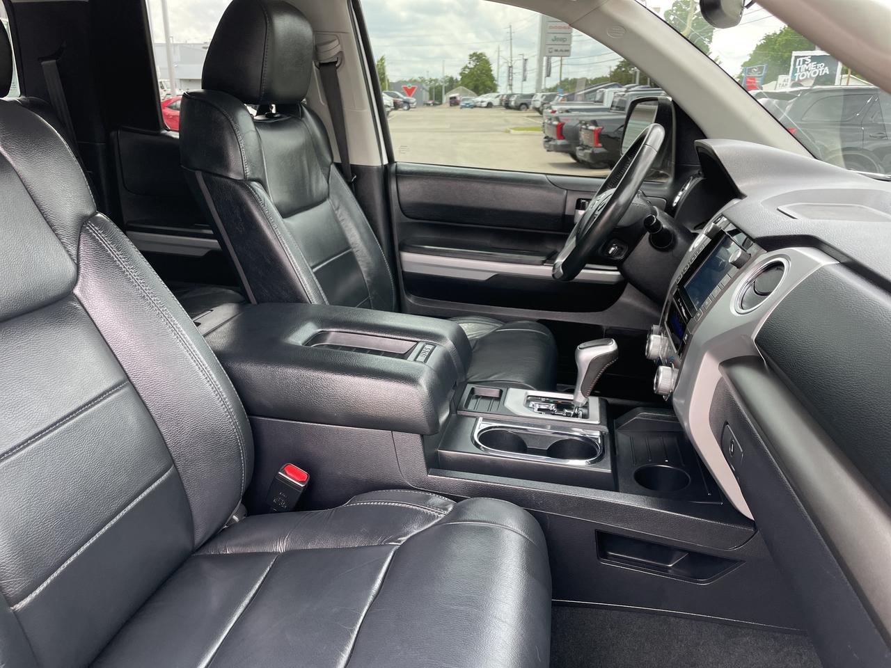 2020 Toyota Tundra Base Photo