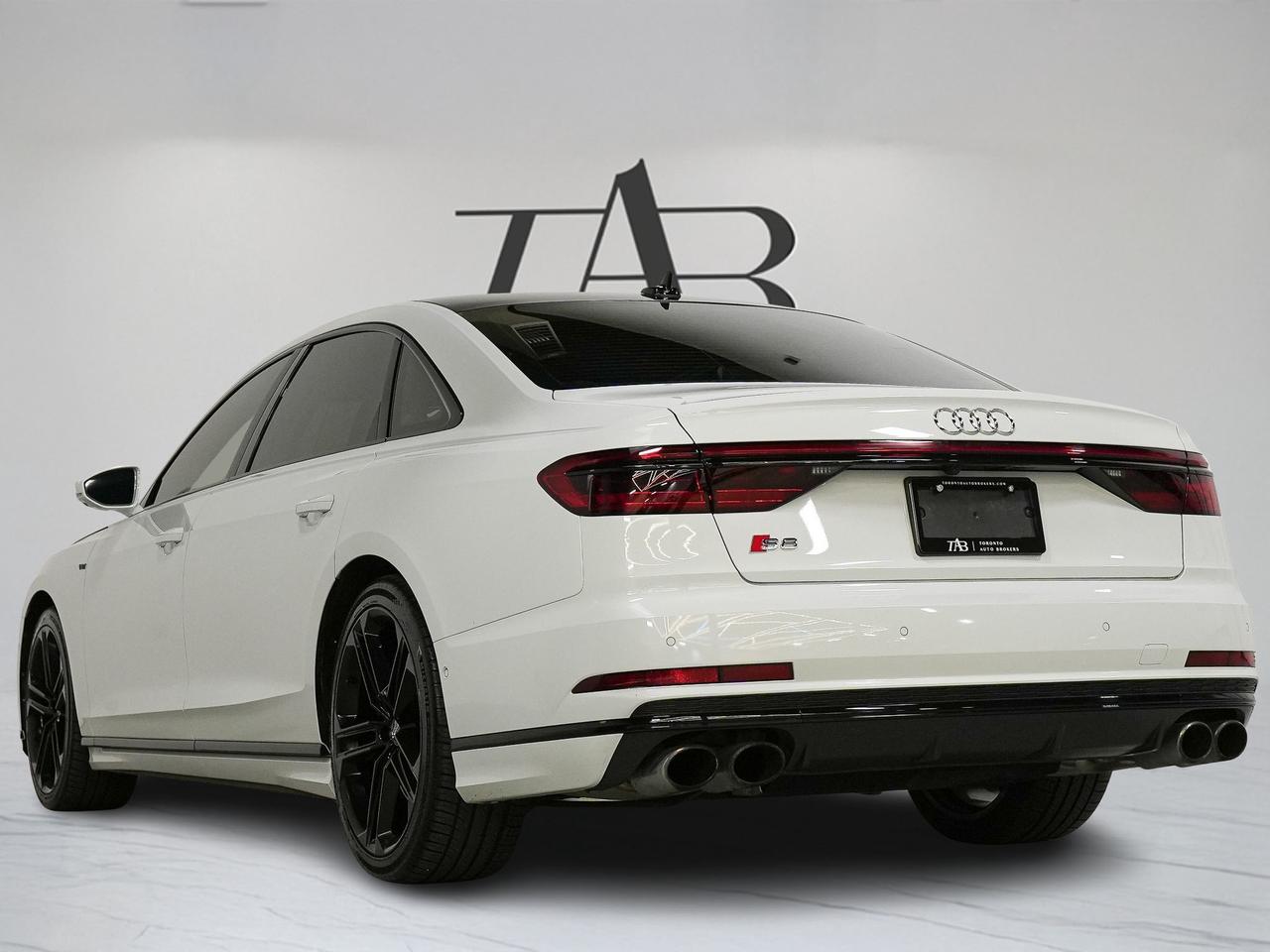 2020 Audi S8 B&O | HUD | PANO | 21 IN Photo4