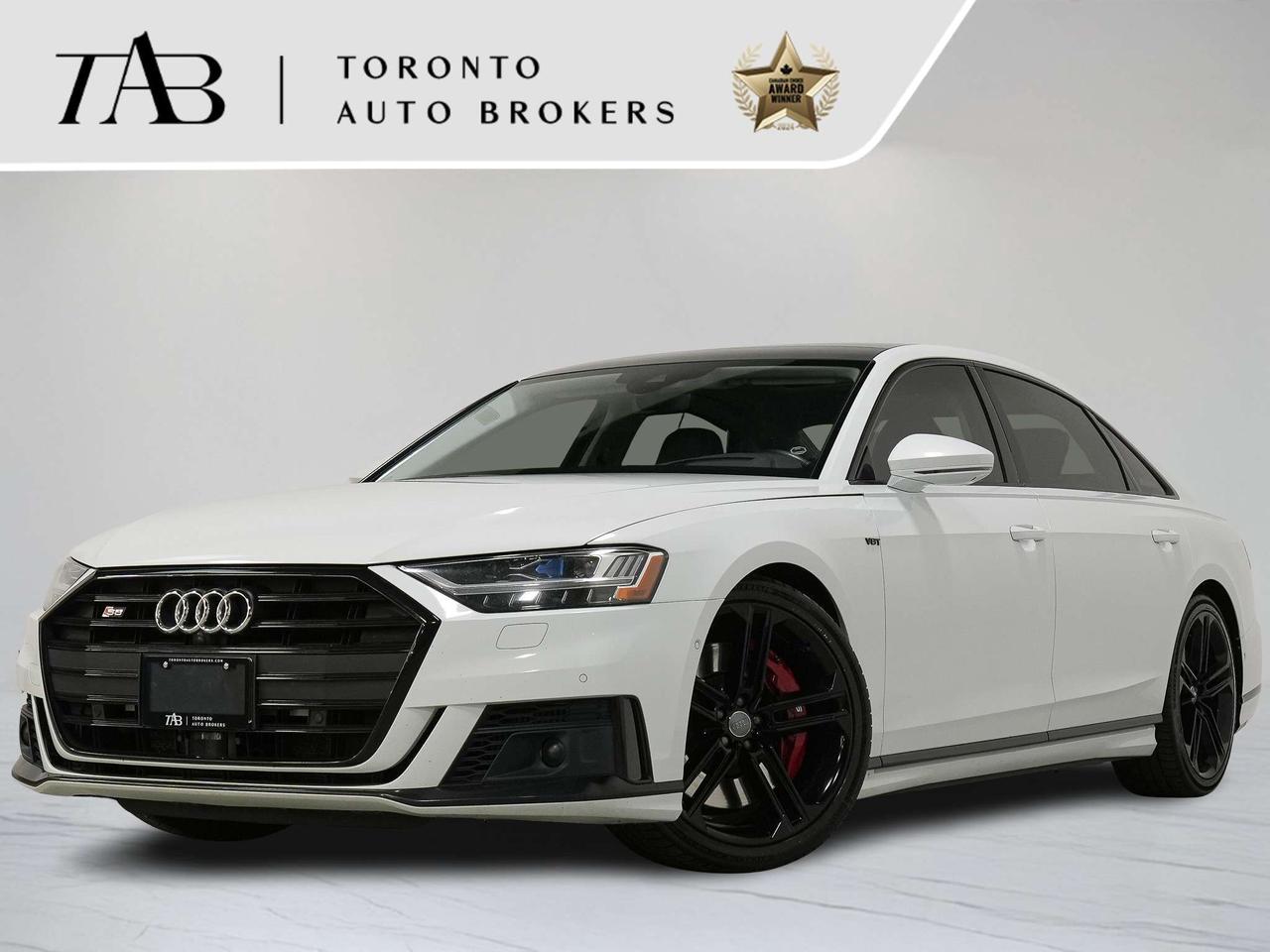 2020 Audi S8 B&O | HUD | PANO | 21 IN Photo
