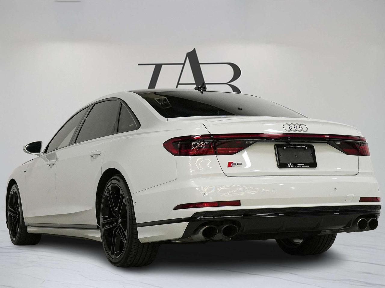 2020 Audi S8 B&O | HUD | PANO | 21 IN Photo