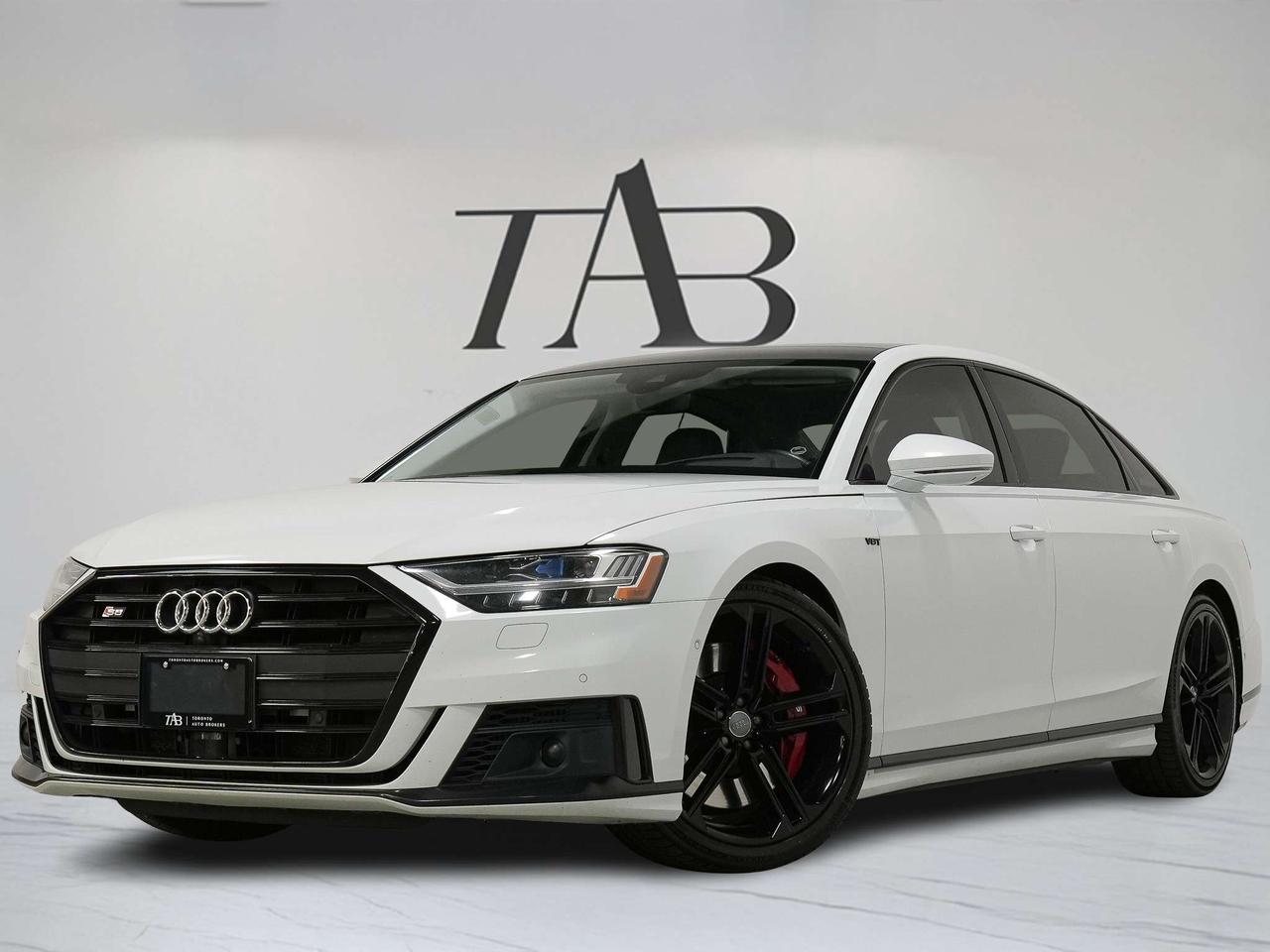 2020 Audi S8 B&O | HUD | PANO | 21 IN Photo5