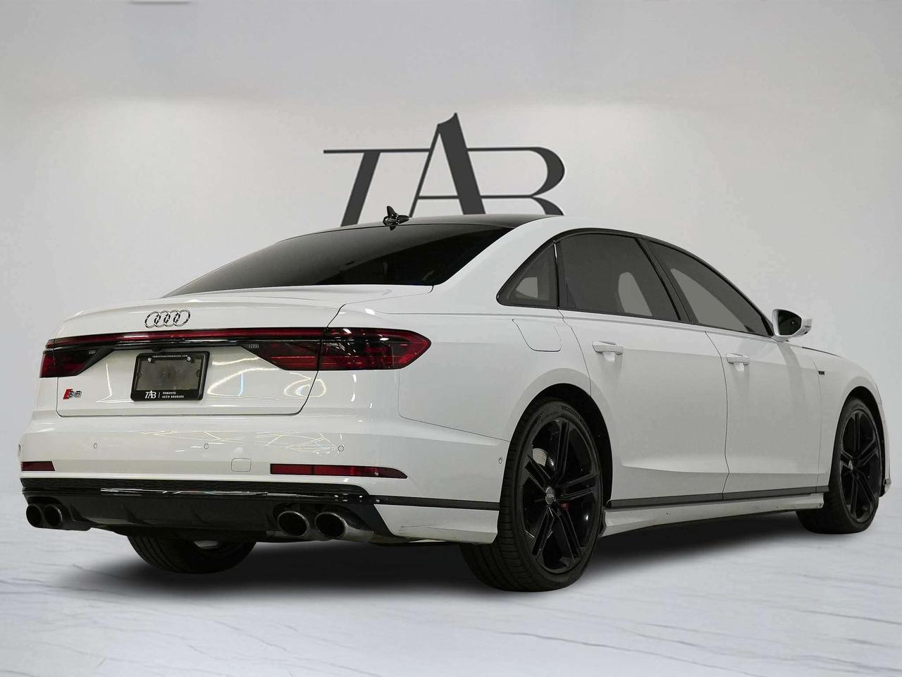 2020 Audi S8 B&O | HUD | PANO | 21 IN Photo