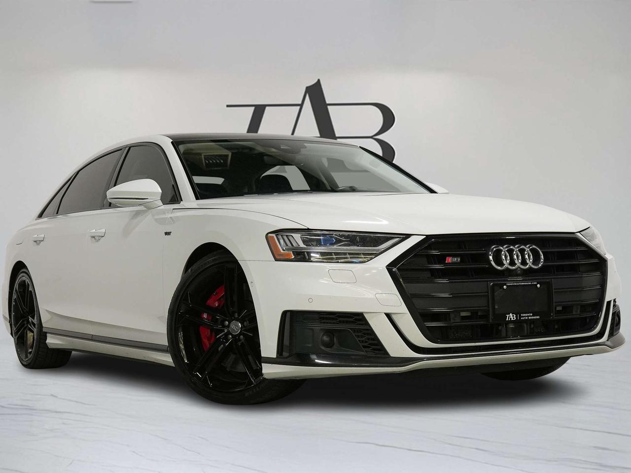 2020 Audi S8 B&O | HUD | PANO | 21 IN Photo