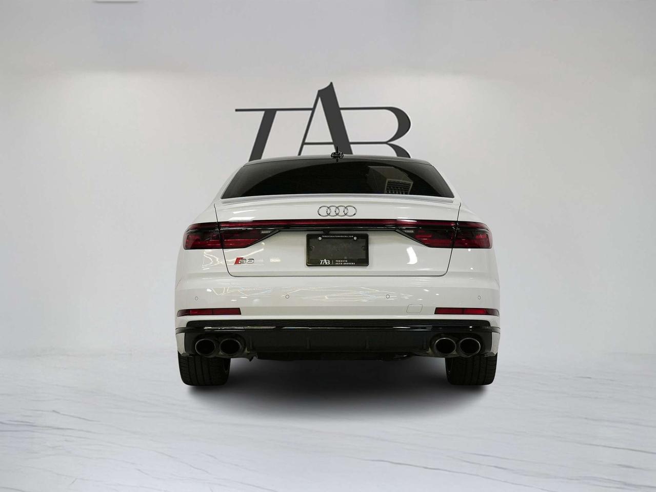 2020 Audi S8 B&O | HUD | PANO | 21 IN Photo
