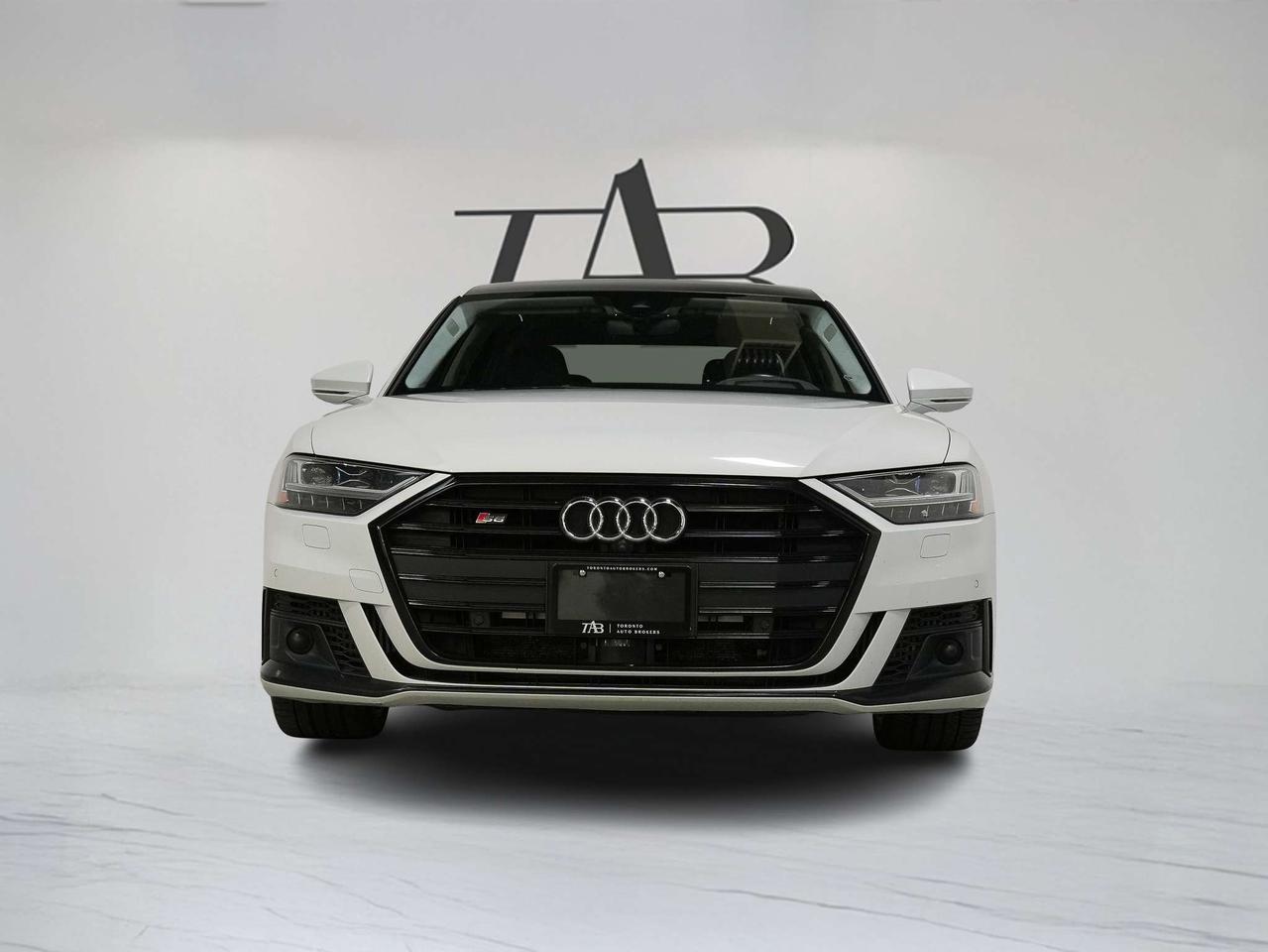 2020 Audi S8 B&O | HUD | PANO | 21 IN Photo