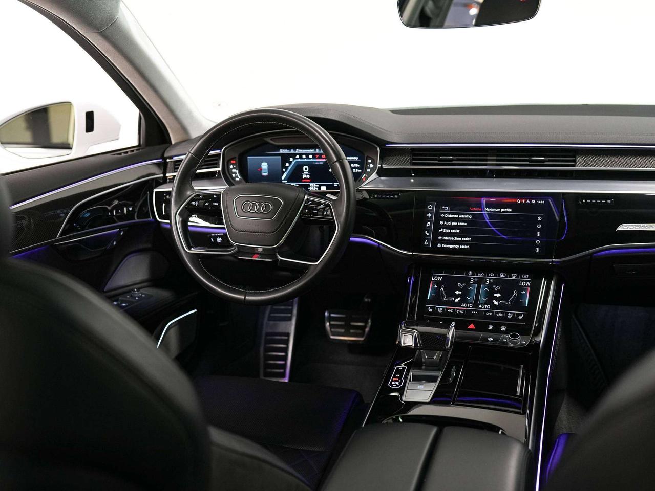 2020 Audi S8 B&O | HUD | PANO | 21 IN Photo