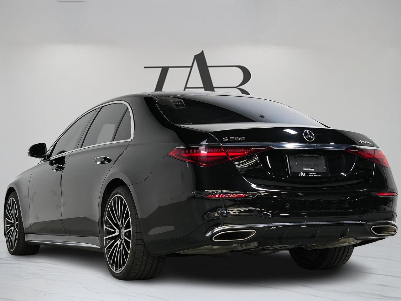 2022 Mercedes-Benz S-Class BURMESTER | PANO | HUD Photo4
