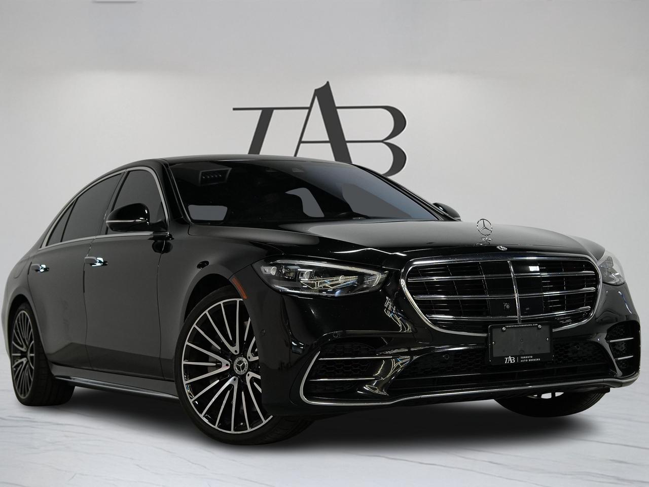 2022 Mercedes-Benz S-Class BURMESTER | PANO | HUD Photo