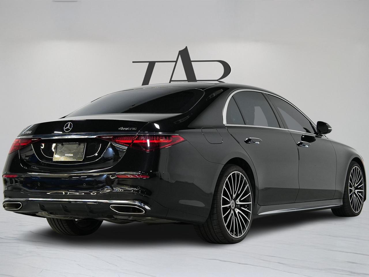 2022 Mercedes-Benz S-Class BURMESTER | PANO | HUD Photo