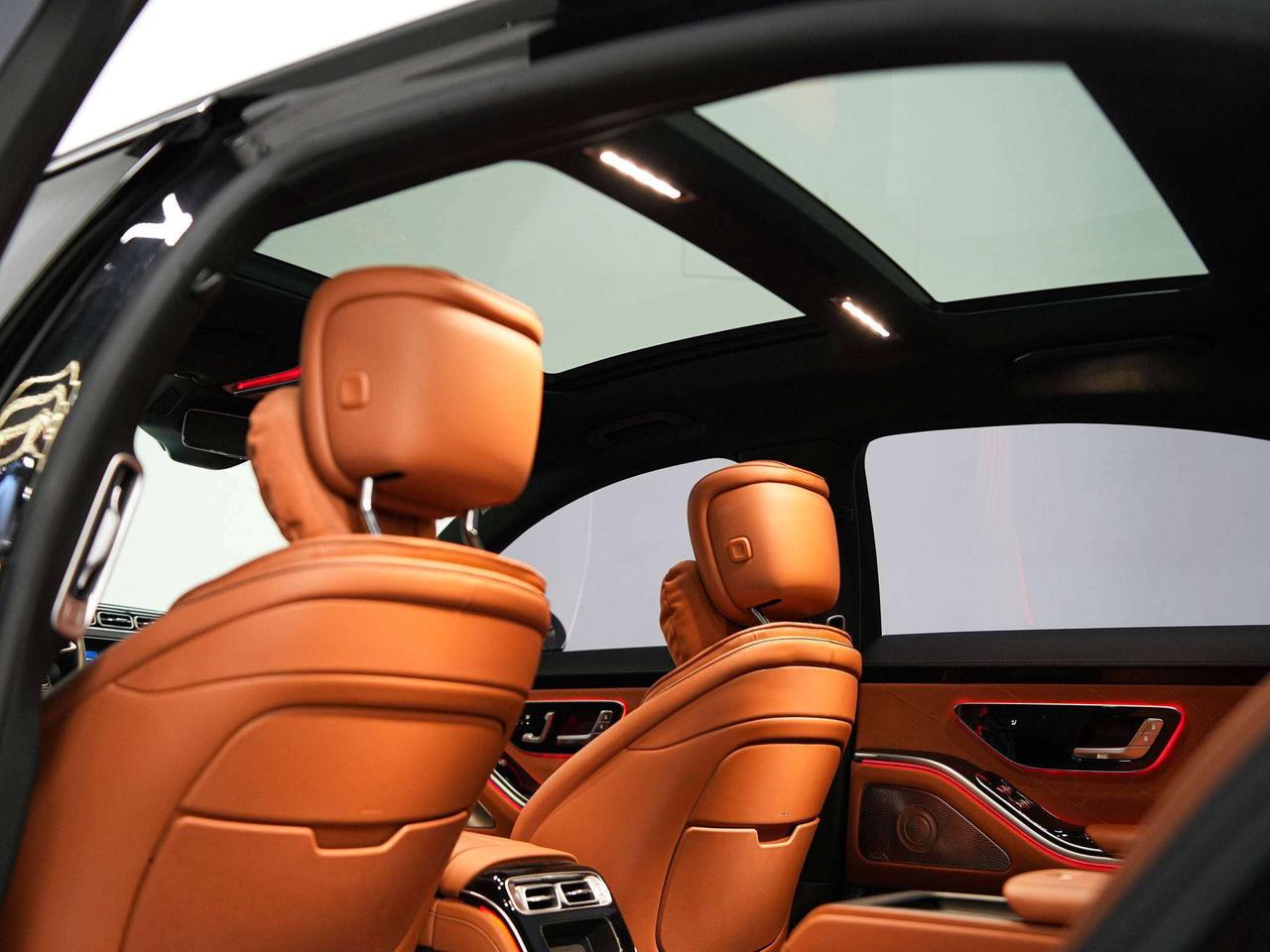 2022 Mercedes-Benz S-Class BURMESTER | PANO | HUD Photo