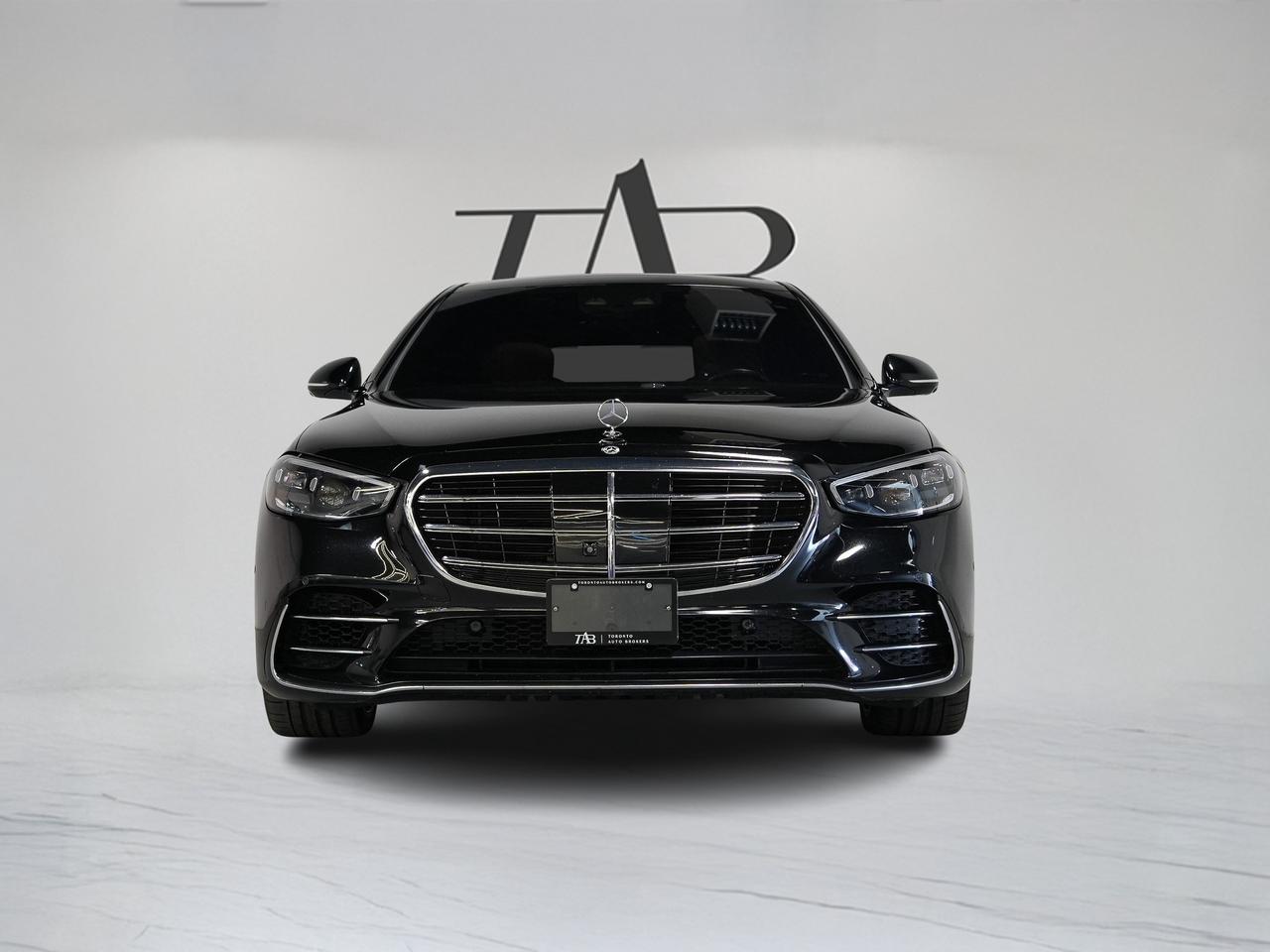 2022 Mercedes-Benz S-Class BURMESTER | PANO | HUD Photo