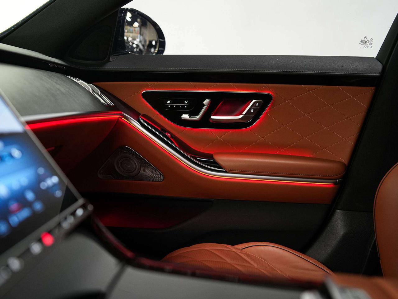 2022 Mercedes-Benz S-Class BURMESTER | PANO | HUD Photo