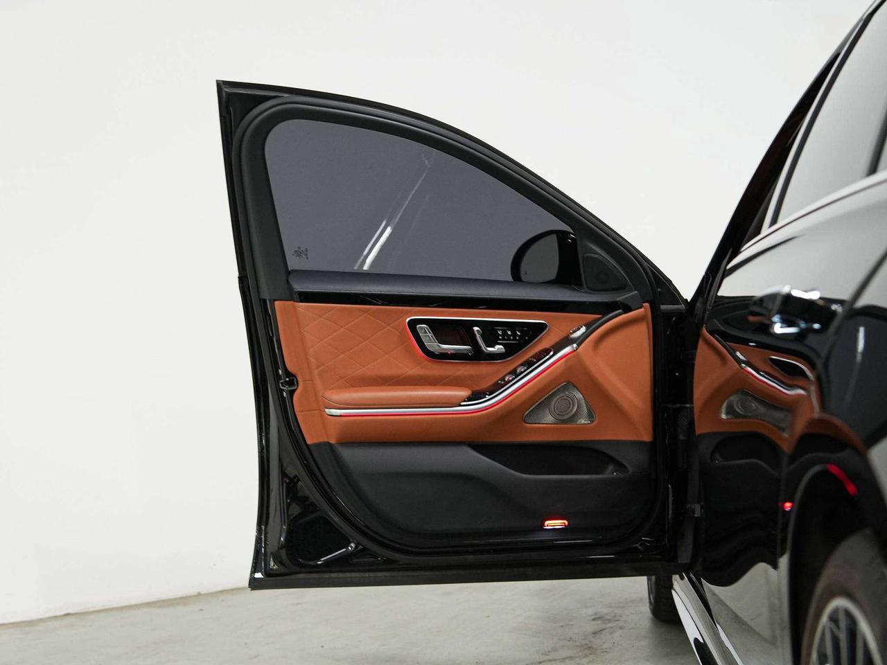 2022 Mercedes-Benz S-Class BURMESTER | PANO | HUD Photo