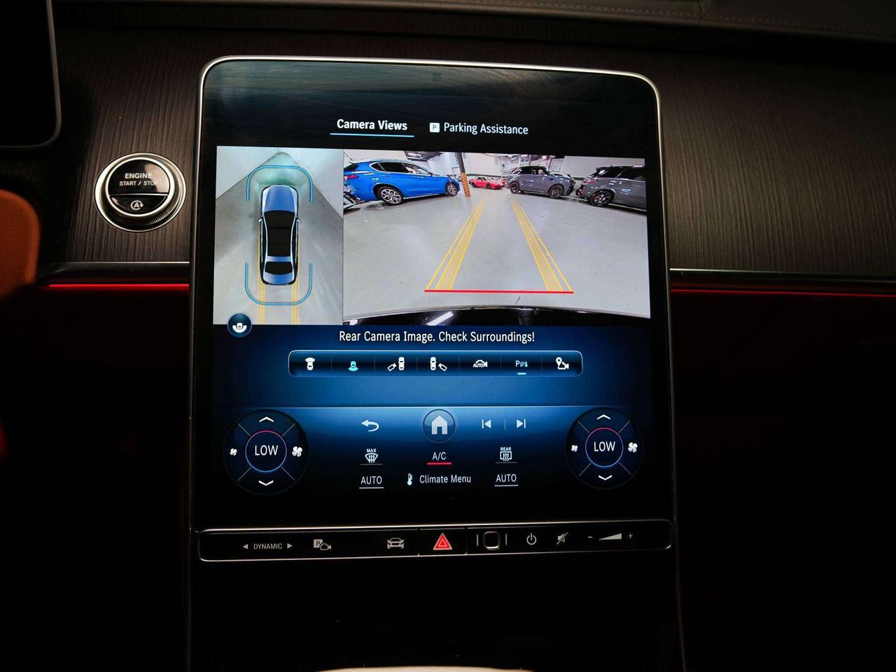 2022 Mercedes-Benz S-Class BURMESTER | PANO | HUD Photo