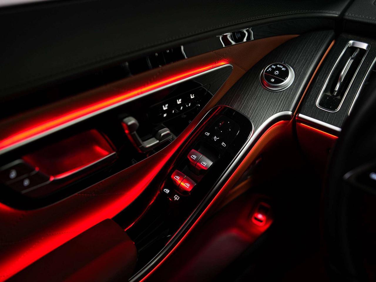 2022 Mercedes-Benz S-Class BURMESTER | PANO | HUD Photo