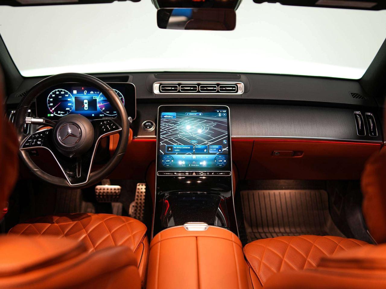 2022 Mercedes-Benz S-Class BURMESTER | PANO | HUD Photo