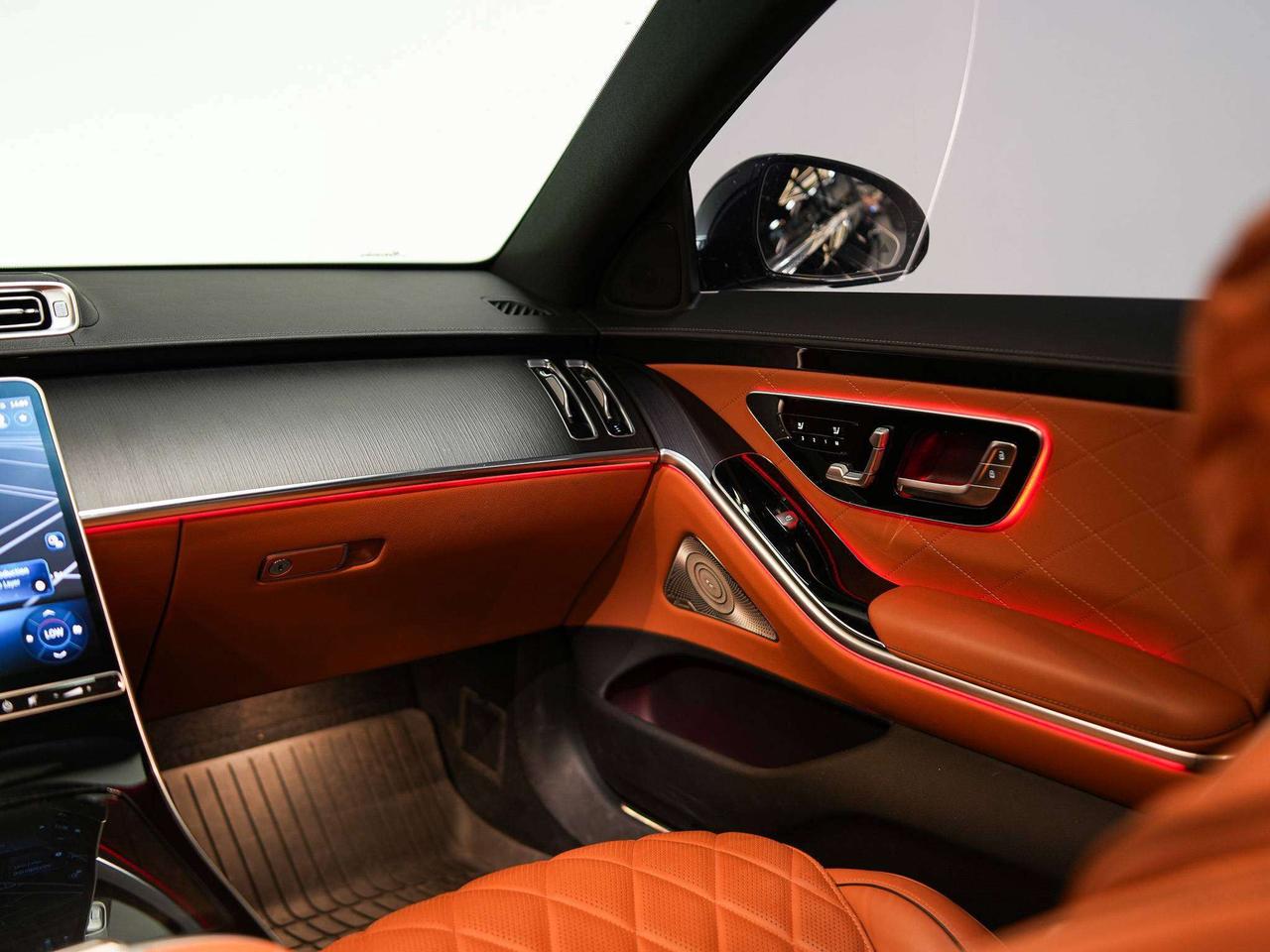 2022 Mercedes-Benz S-Class BURMESTER | PANO | HUD Photo