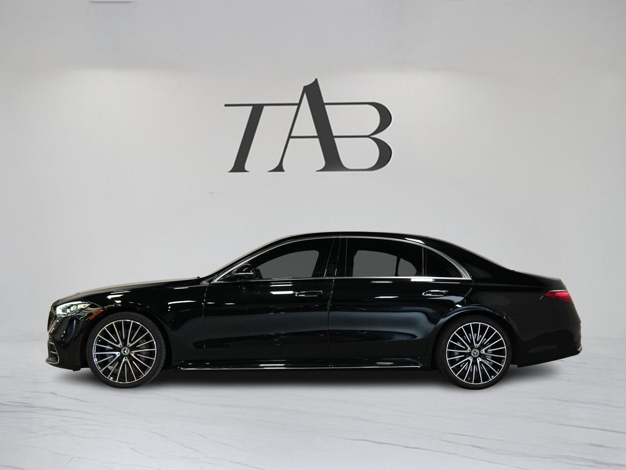 2022 Mercedes-Benz S-Class BURMESTER | PANO | HUD Photo
