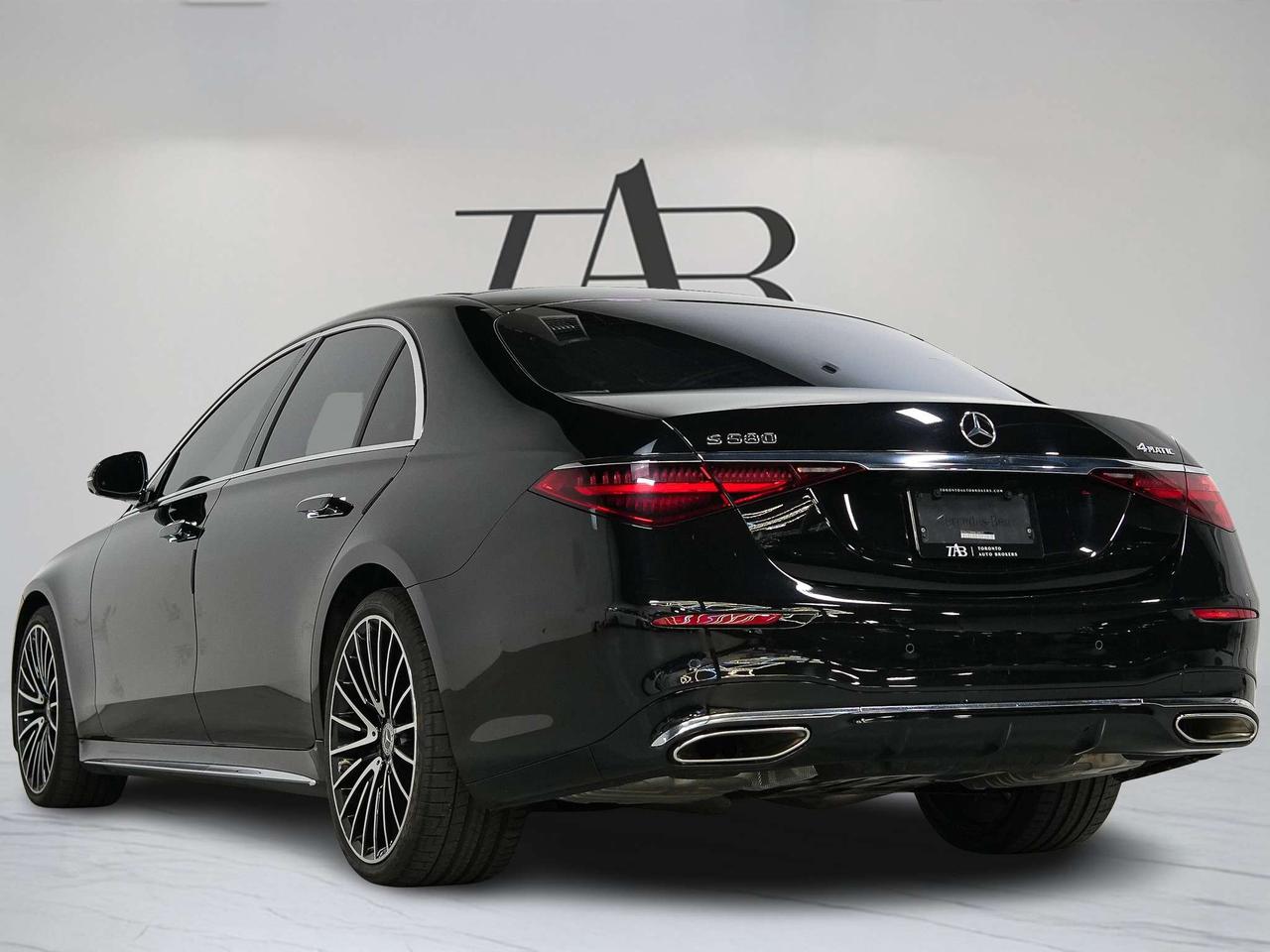 2022 Mercedes-Benz S-Class 580 | PREMIUM & SPORT PKG | HUD Photo