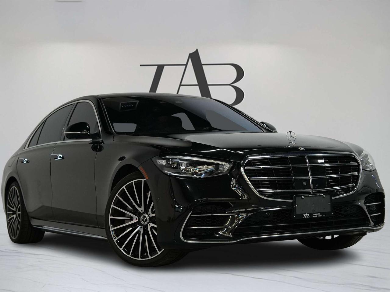 2022 Mercedes-Benz S-Class 580 | PREMIUM & SPORT PKG | HUD Photo5