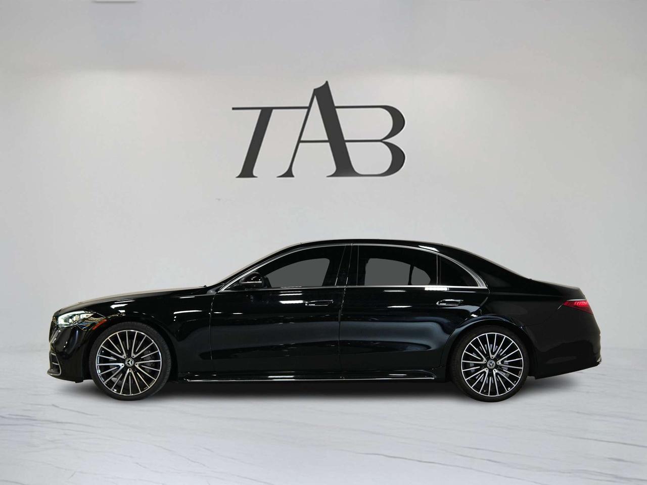 2022 Mercedes-Benz S-Class 580 | PREMIUM & SPORT PKG | HUD Photo