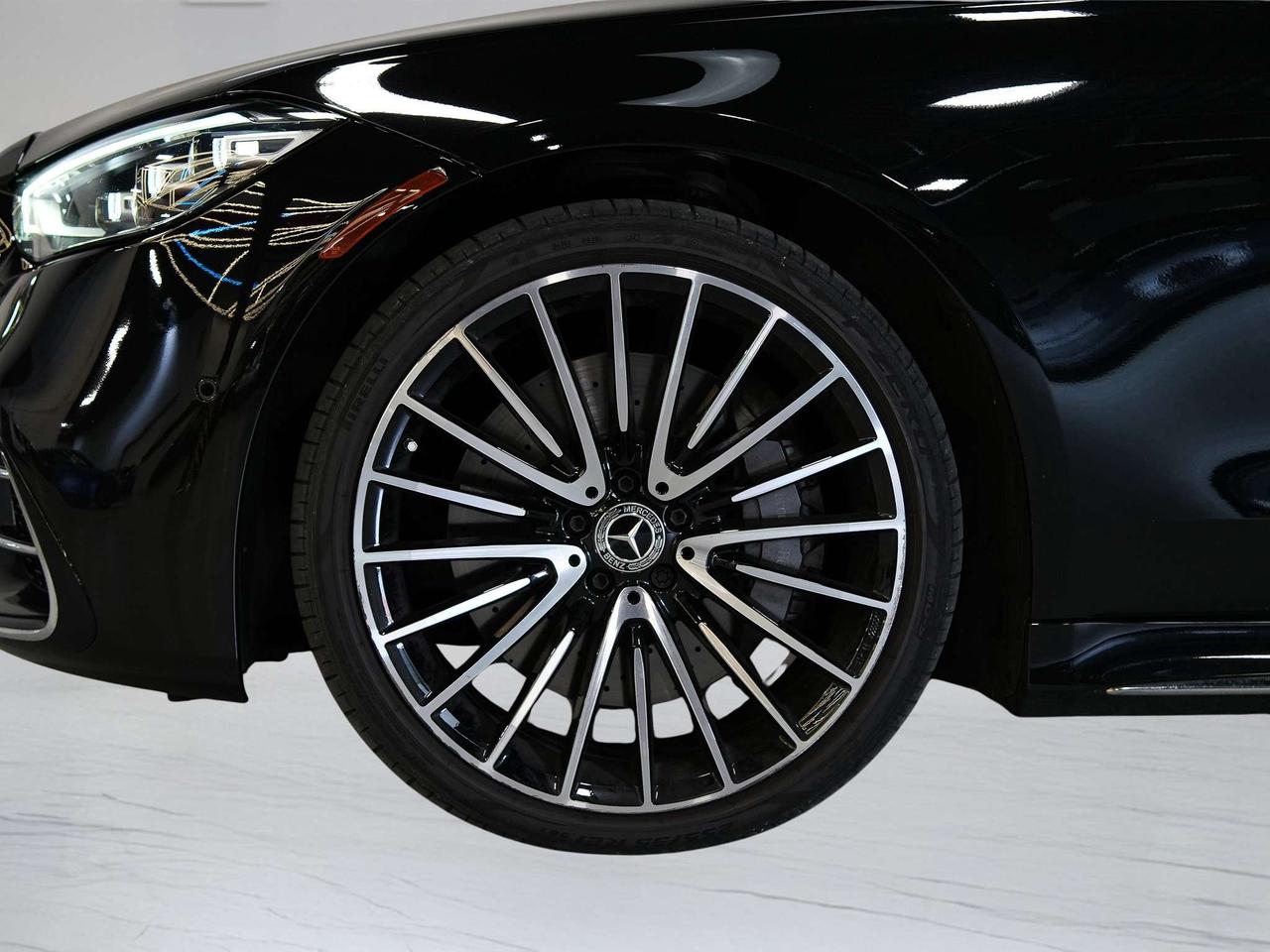 2022 Mercedes-Benz S-Class 580 | PREMIUM & SPORT PKG | HUD Photo