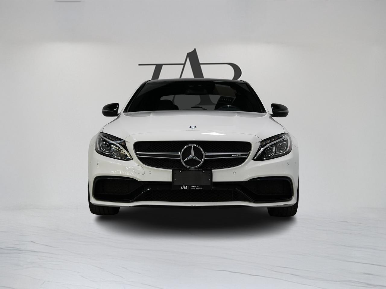 2016 Mercedes-Benz C-Class 63 S | AMG | PANO | CARBON TRIM Photo