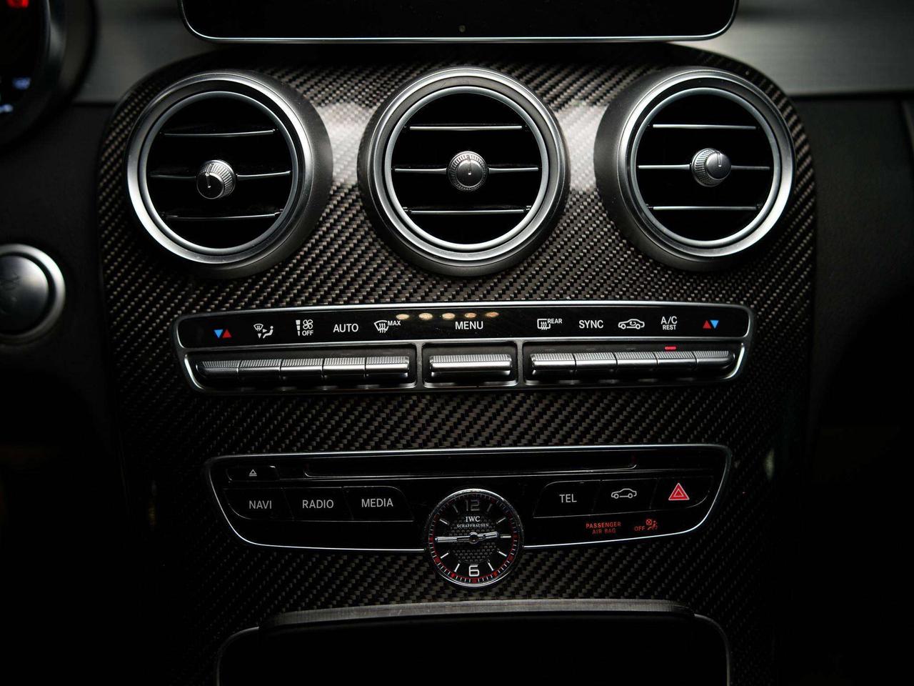 2016 Mercedes-Benz C-Class 63 S | AMG | PANO | CARBON TRIM Photo