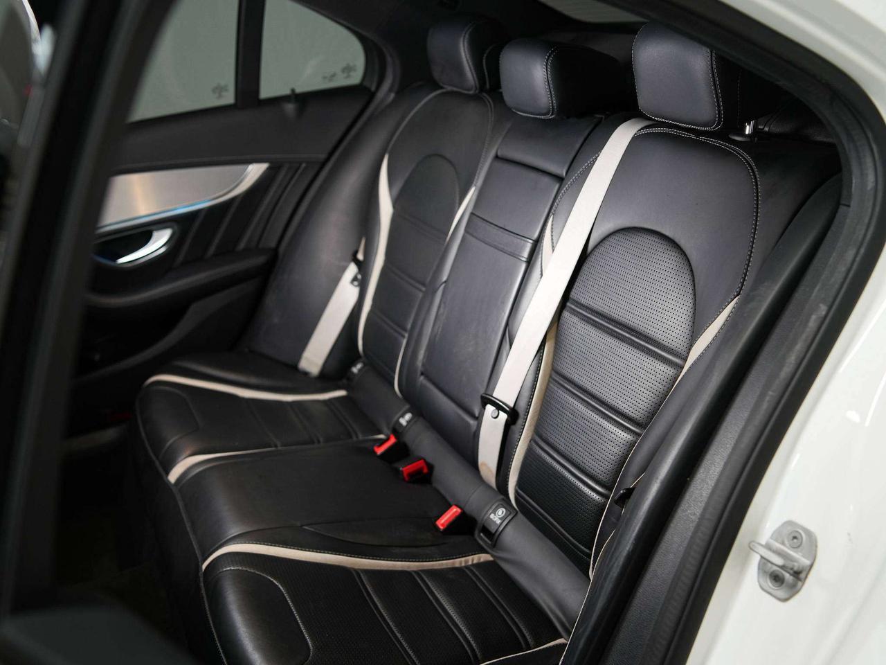 2016 Mercedes-Benz C-Class 63 S | AMG | PANO | CARBON TRIM Photo