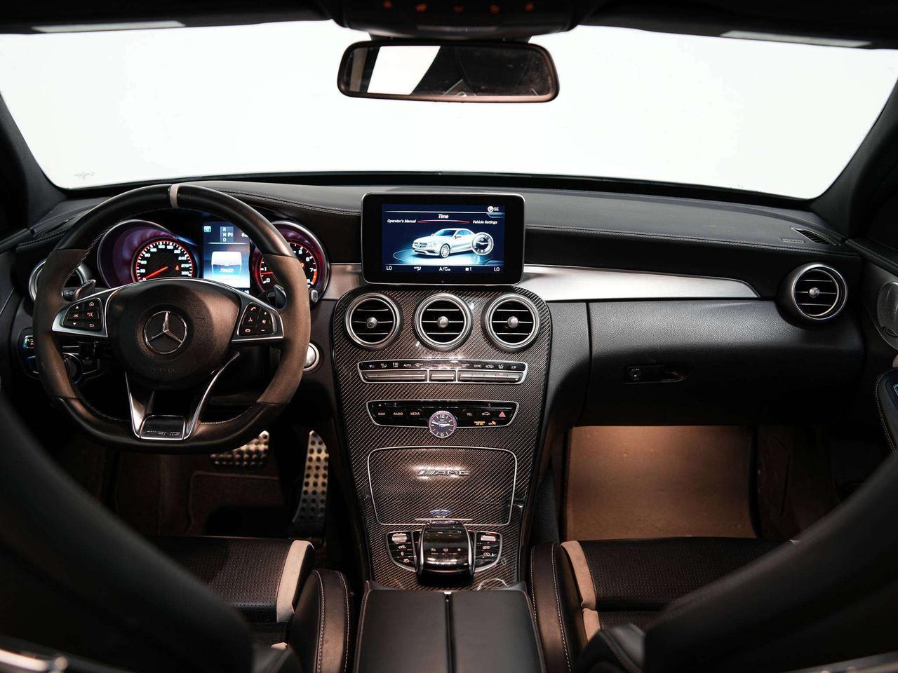 2016 Mercedes-Benz C-Class 63 S | AMG | PANO | CARBON TRIM Photo